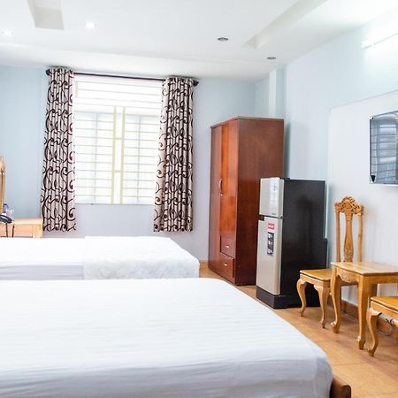 Hong Ha Hotel - Dai Truyen Hinh Htv Ho Chi Minh City Exterior photo