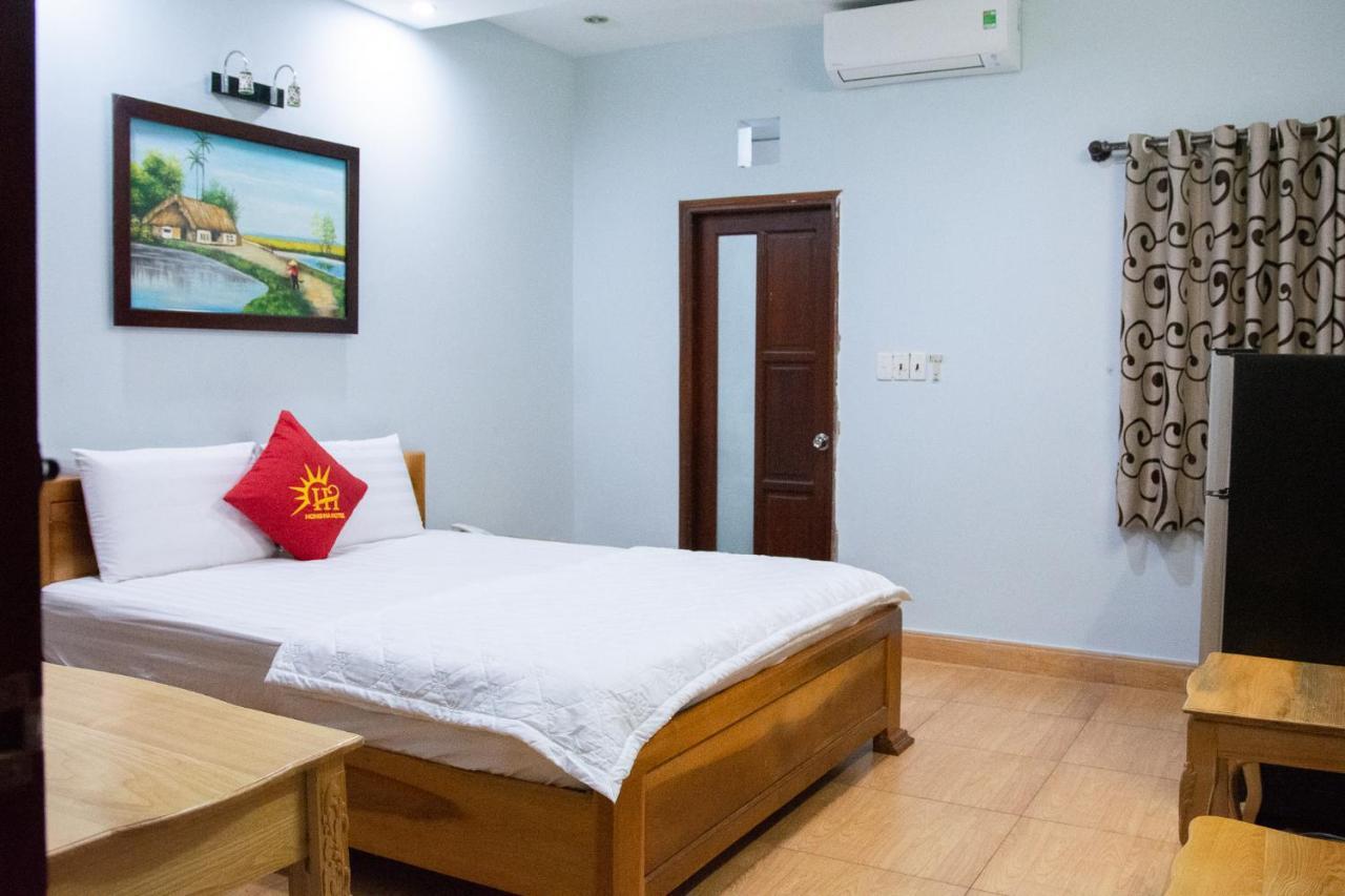 Hong Ha Hotel - Dai Truyen Hinh Htv Ho Chi Minh City Exterior photo