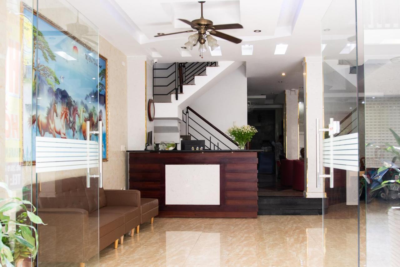 Hong Ha Hotel - Dai Truyen Hinh Htv Ho Chi Minh City Exterior photo