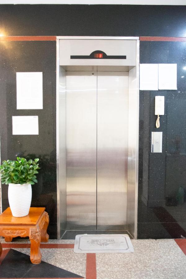 Hong Ha Hotel - Dai Truyen Hinh Htv Ho Chi Minh City Exterior photo