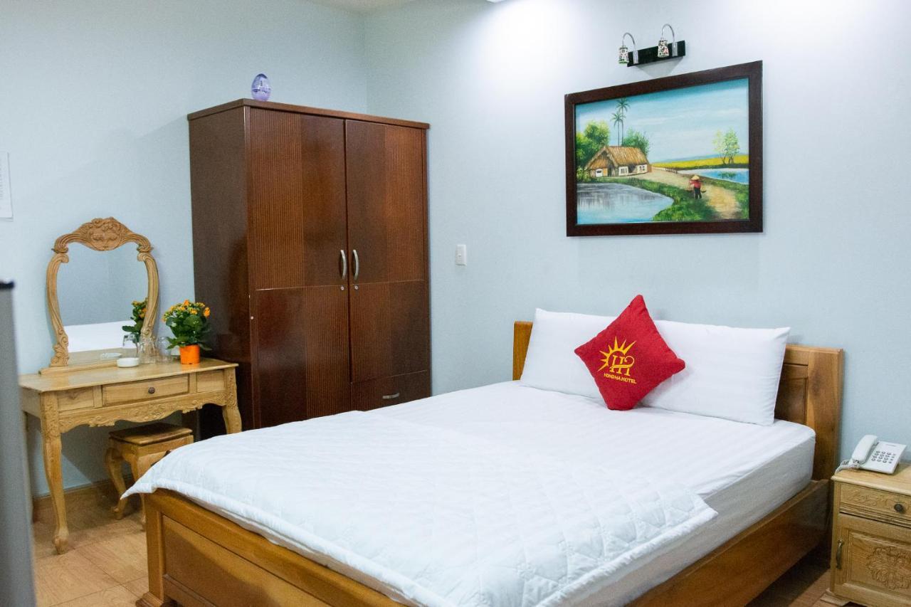 Hong Ha Hotel - Dai Truyen Hinh Htv Ho Chi Minh City Exterior photo
