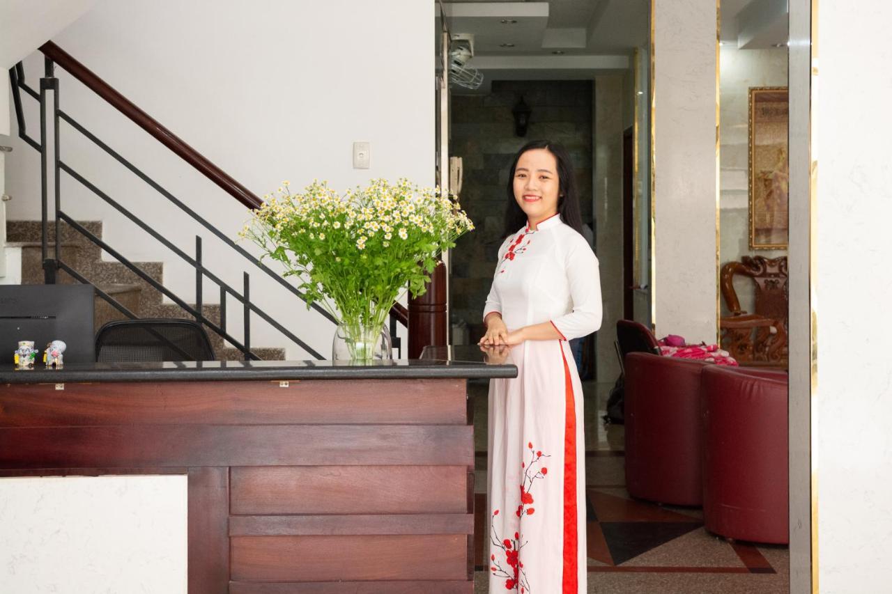 Hong Ha Hotel - Dai Truyen Hinh Htv Ho Chi Minh City Exterior photo